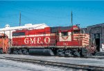 GMO 703, EMD GP38